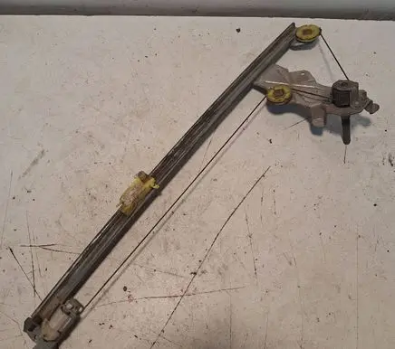 Opel Vivaro Front door electric window regulator 7700311819 24062004 65396C