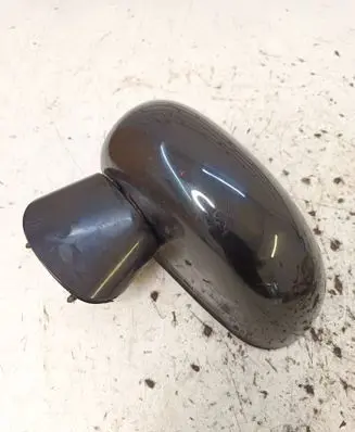 Front door electric wing mirror