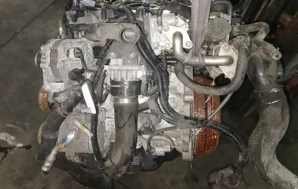 Mazda 6 Engine