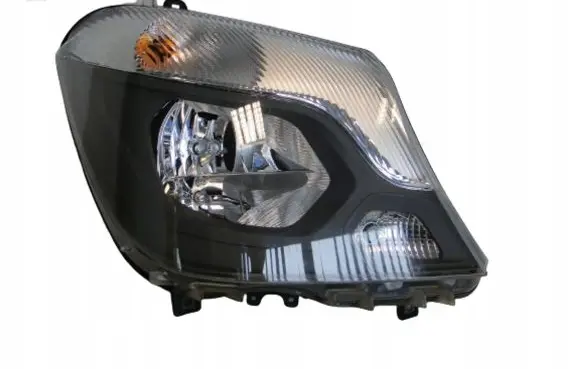 Mercedes-Benz Sprinter W906 Headlight/headlamp A9068202461