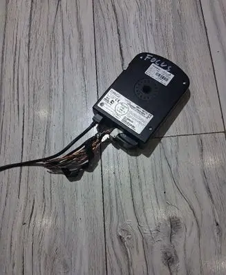 Ford Focus Bluetooth control unit module 8M5719C112CT