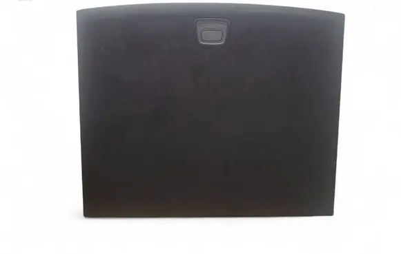 Infiniti QX30 Trunk/boot floor carpet liner A1566805400