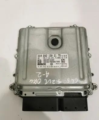 Mercedes-Benz CLS C219 Engine control unit/module A6421502179 0281012012