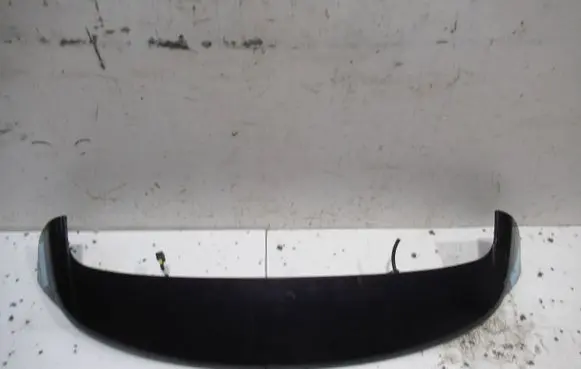 Citroen C4 Cactus Tailgate/trunk spoiler 