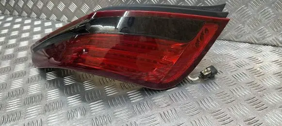 Jaguar XJ X351 Rear/tail lights 