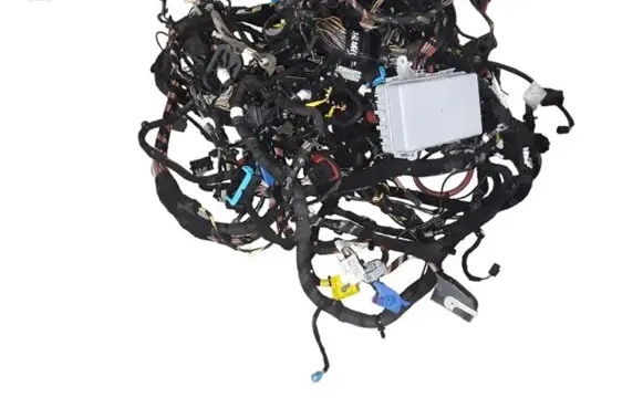 Alfa Romeo Giulia Other wiring loom 00505505990