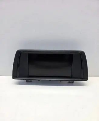 BMW 3 F30 F35 F31 Screen/display/small screen 9262753 990001392