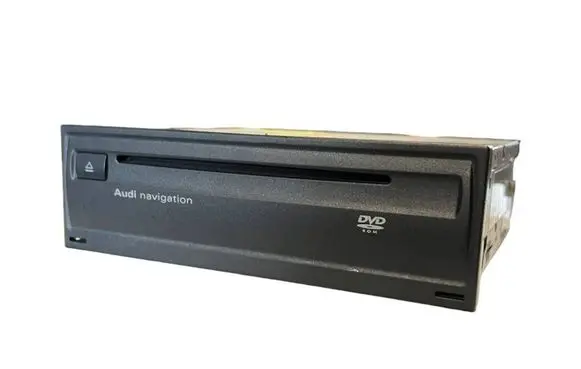 Audi A6 S6 C6 4F GPS navigation control unit/module 4E0919887C 4E0910887L 57569396
