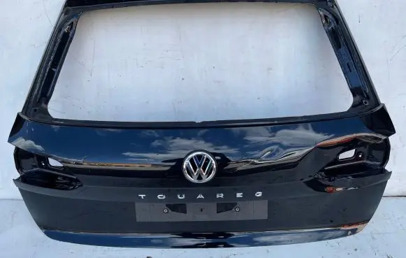 Volkswagen Touareg III Tailgate/trunk/boot lid