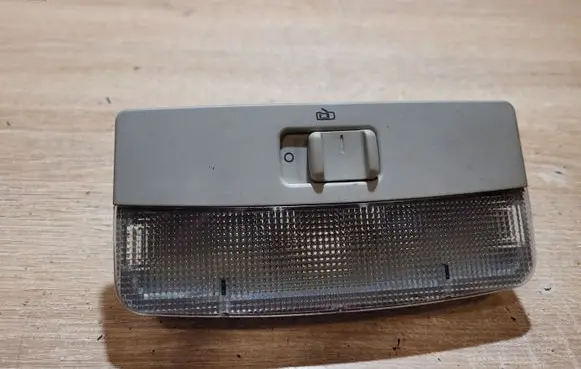 Skoda Octavia Mk2 (1Z) Rear seat light 1Z0947105