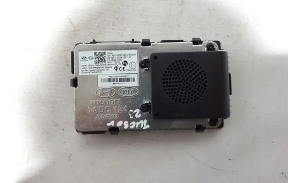Hyundai Tucson TL Other devices 95560N7000