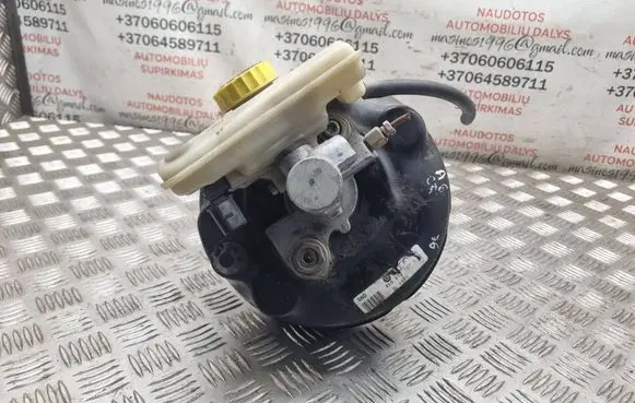 Audi A6 S6 C5 4B Brake booster 8E0612107E