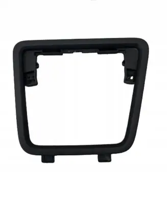 Volkswagen Sharan Radio/GPS head unit trim 7N1863347