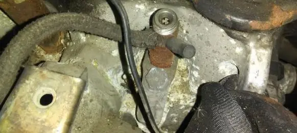 Audi 80 90 S2 B4 Fuel injector 