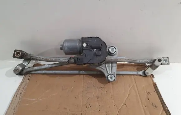 Volvo XC60 Front wiper linkage and motor 1397220585 1007958990