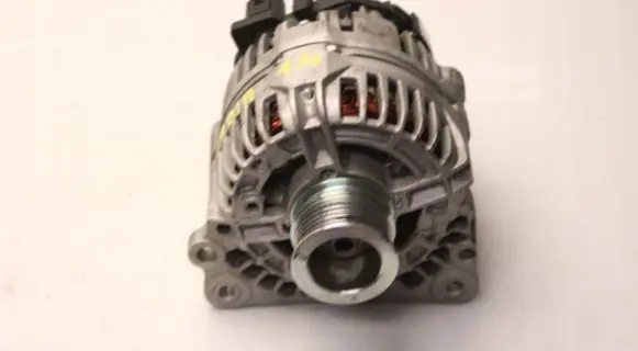 Skoda Fabia Mk2 (5J) Generator/alternator 