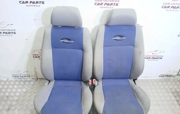 Volkswagen Golf IV Seat set 