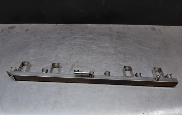 Fuel main line pipe