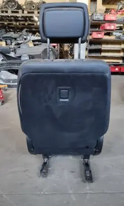 Rear seat