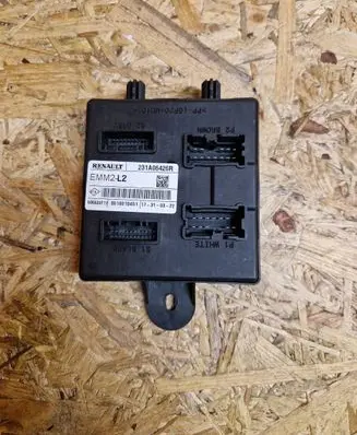 Dacia Spring Other control units/modules 231A06426R 505532F11 8618010451