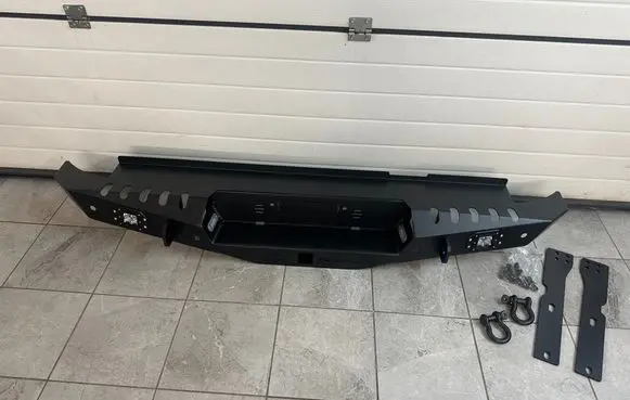 Volkswagen Amarok Rear bumper