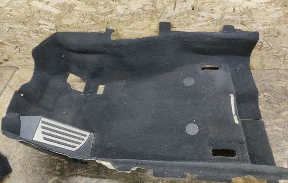 Alfa Romeo Giulia Front floor carpet liner 01561291990