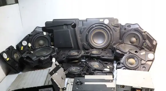 Audi A8 S8 D4 4H Audio system kit 