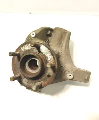 Volvo V40 Front wheel hub spindle knuckle 31387650
