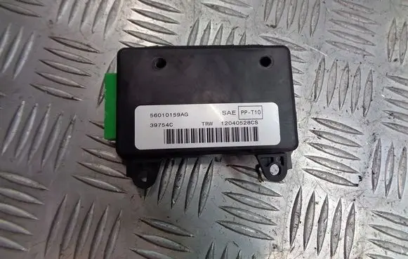 Chrysler Pacifica Seat adjustment motor 56010159AG