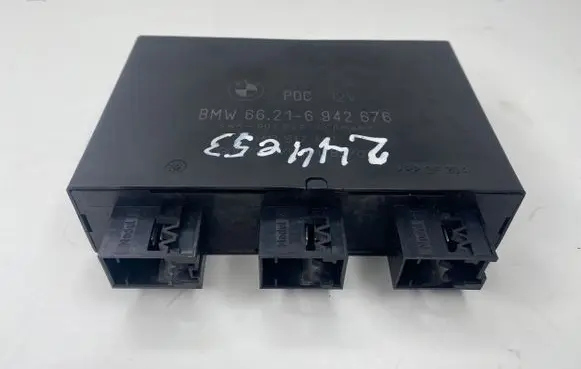 BMW X5 E53 Parking PDC control unit/module 66216942676
