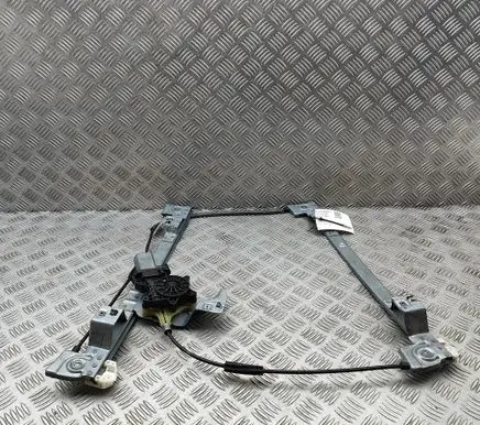 Mercedes-Benz Citan W415 Front door electric window regulator 128001181B 9030305A
