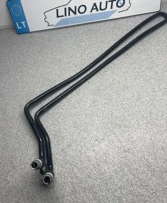 BMW 3 E46 Power steering radiator 1436262