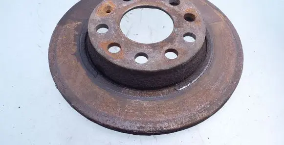 Audi A4 S4 B6 8E 8H Rear brake disc