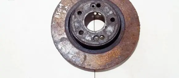 Renault Laguna II Front brake disc ventiliuojamas