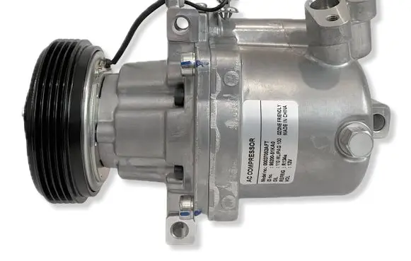 Suzuki Splash Air conditioning (A/C) compressor (pump) 9520051KA0 93194040 241326