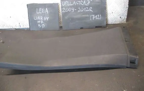 Opel Astra J (B) pillar trim (bottom) 13259167