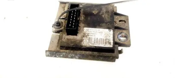 Peugeot 607 Ignition amplifier control unit 9641004580 656250