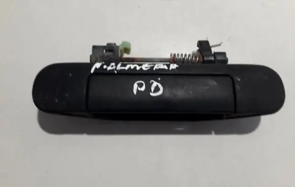Nissan Almera Front door exterior handle