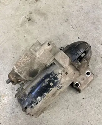 BMW 7 F01 F02 F03 F04 Starter motor
