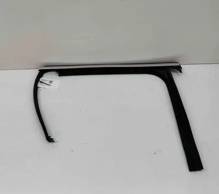 Mercedes-Benz GLC C254 Rear door glass trim molding A2547350400