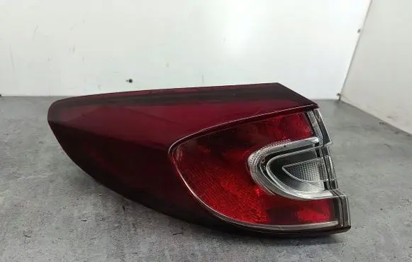 Renault Megane III Rear/tail lights