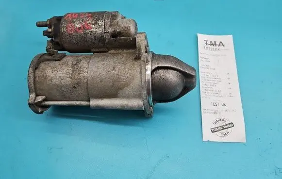 Chevrolet Cruze Starter motor IMPRK1474004