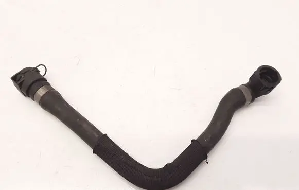 BMW 7 E65 E66 Engine coolant pipe/hose 17127503014 7503014