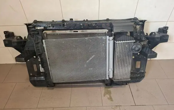 Hyundai ix35 Radiator set 