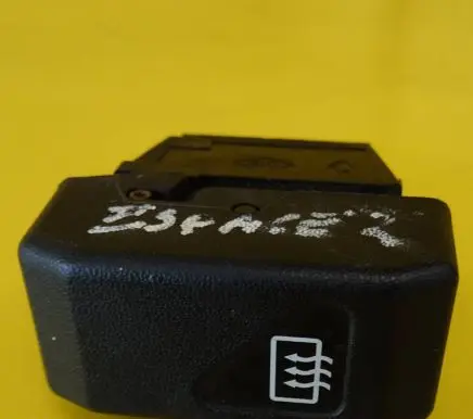 Renault Espace II Windscreen/window heater switch
