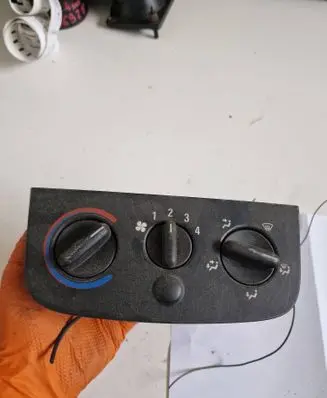 Climate control unit