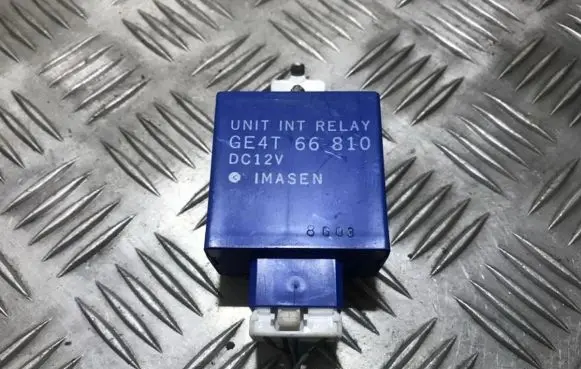 Mazda 626 Other relay ge4t66810