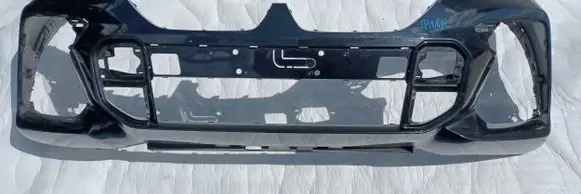 BMW X6 G06 Front bumper