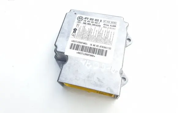 Audi A6 S6 C6 4F Airbag control unit/module 4F0959655B