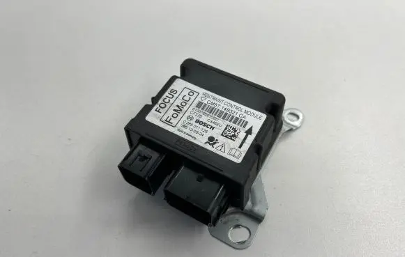 Ford Focus Airbag control unit/module CM5T14B321CA 6100765910BD 0285011126